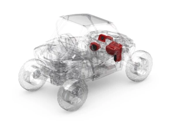 Audio Kits Rockford Fosgate Gen-3 Stage 3 Audio System Polaris RZR 2014-2022 9 Audio Kits Rockford Fosgate Gen-3 Stage 3 Audio System Polaris RZR 2014-2022 - Image 7