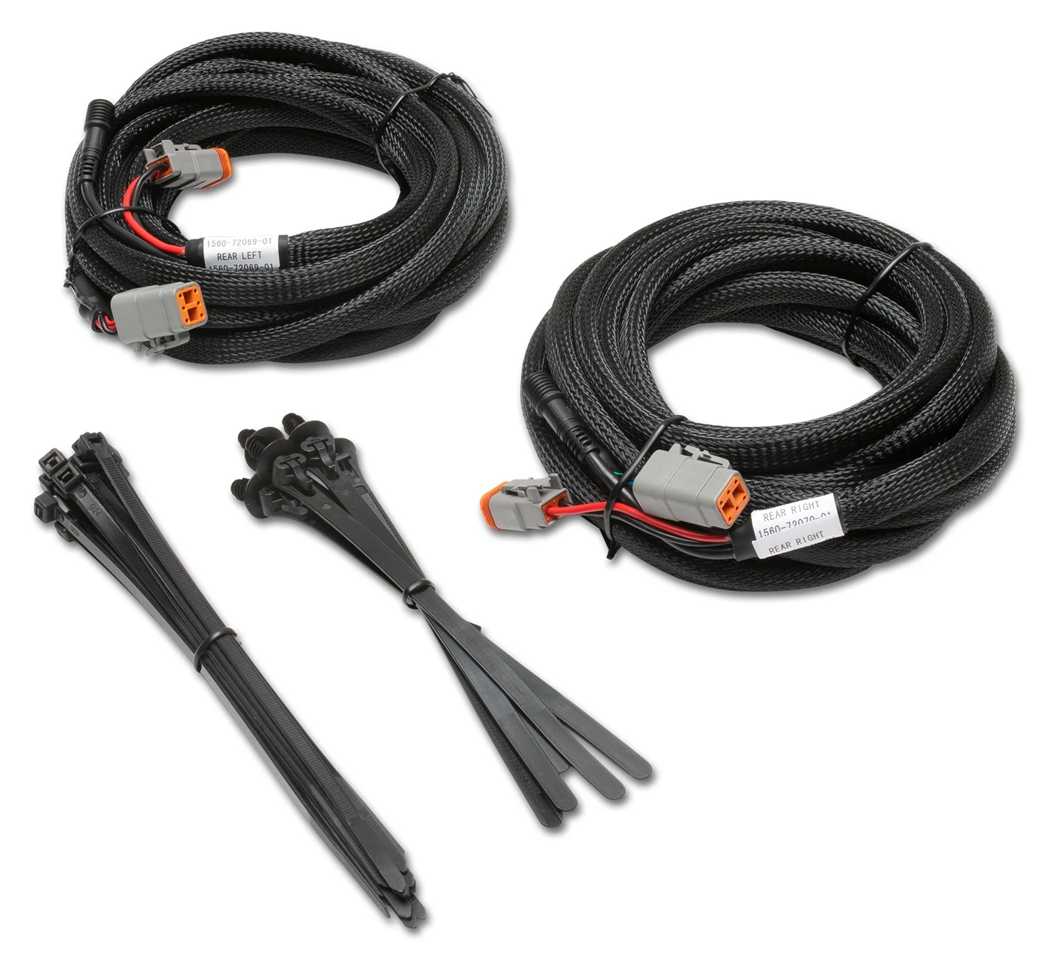 Audio Kits Rockford Fosgate Gen-3 Stage 4 Ride Command 2-Way Interface Audio Systems Polaris RZR 2014-2022 14 Audio Kits Rockford Fosgate Gen-3 Stage 4 Ride Command 2-Way Interface Audio Systems Polaris RZR 2014-2022 - Image 12