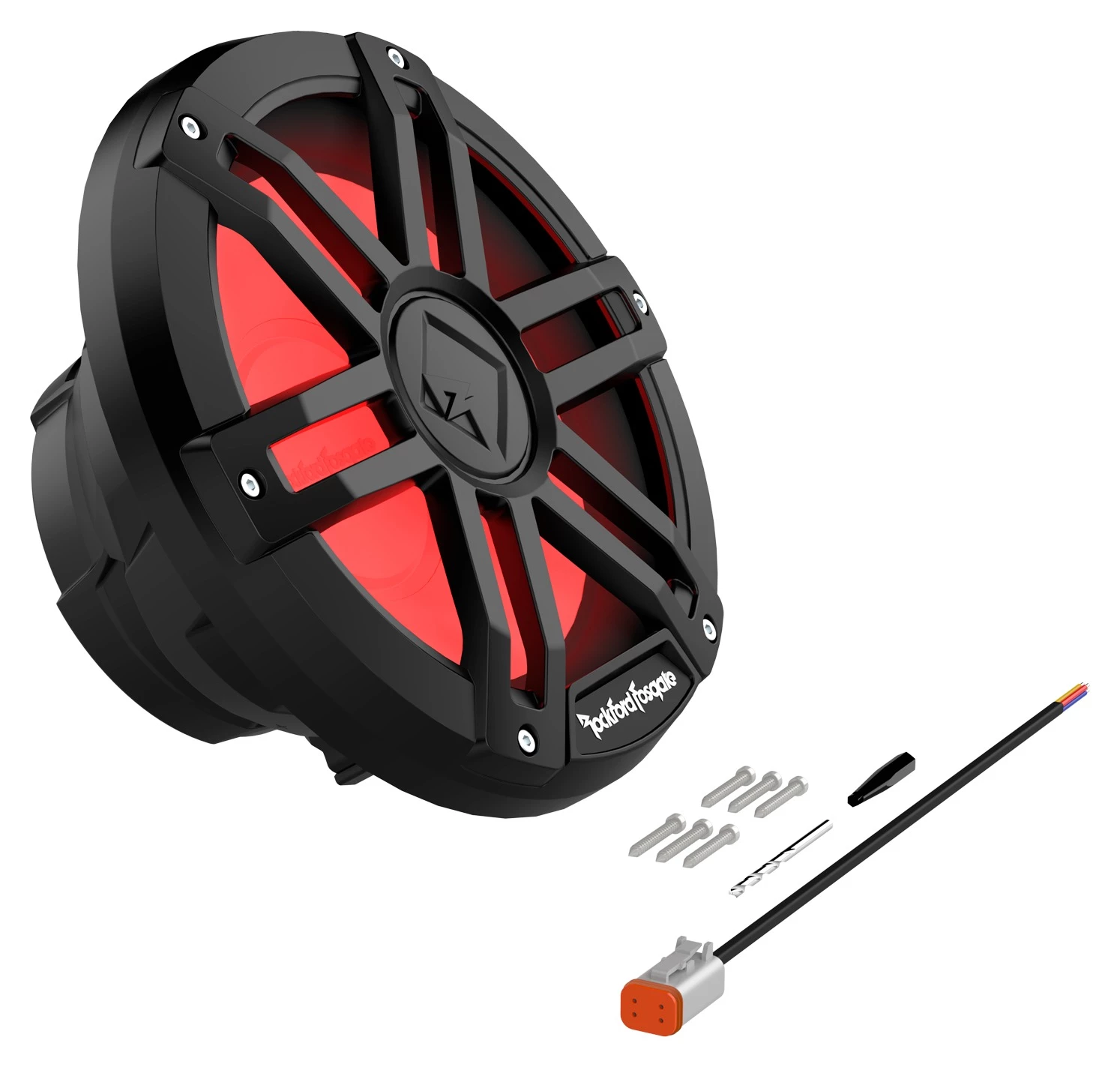 Audio Kits Rockford Fosgate Gen-3 Stage 4 Ride Command 2-Way Interface Audio Systems Polaris RZR 2014-2022 10 Audio Kits Rockford Fosgate Gen-3 Stage 4 Ride Command 2-Way Interface Audio Systems Polaris RZR 2014-2022 - Image 8