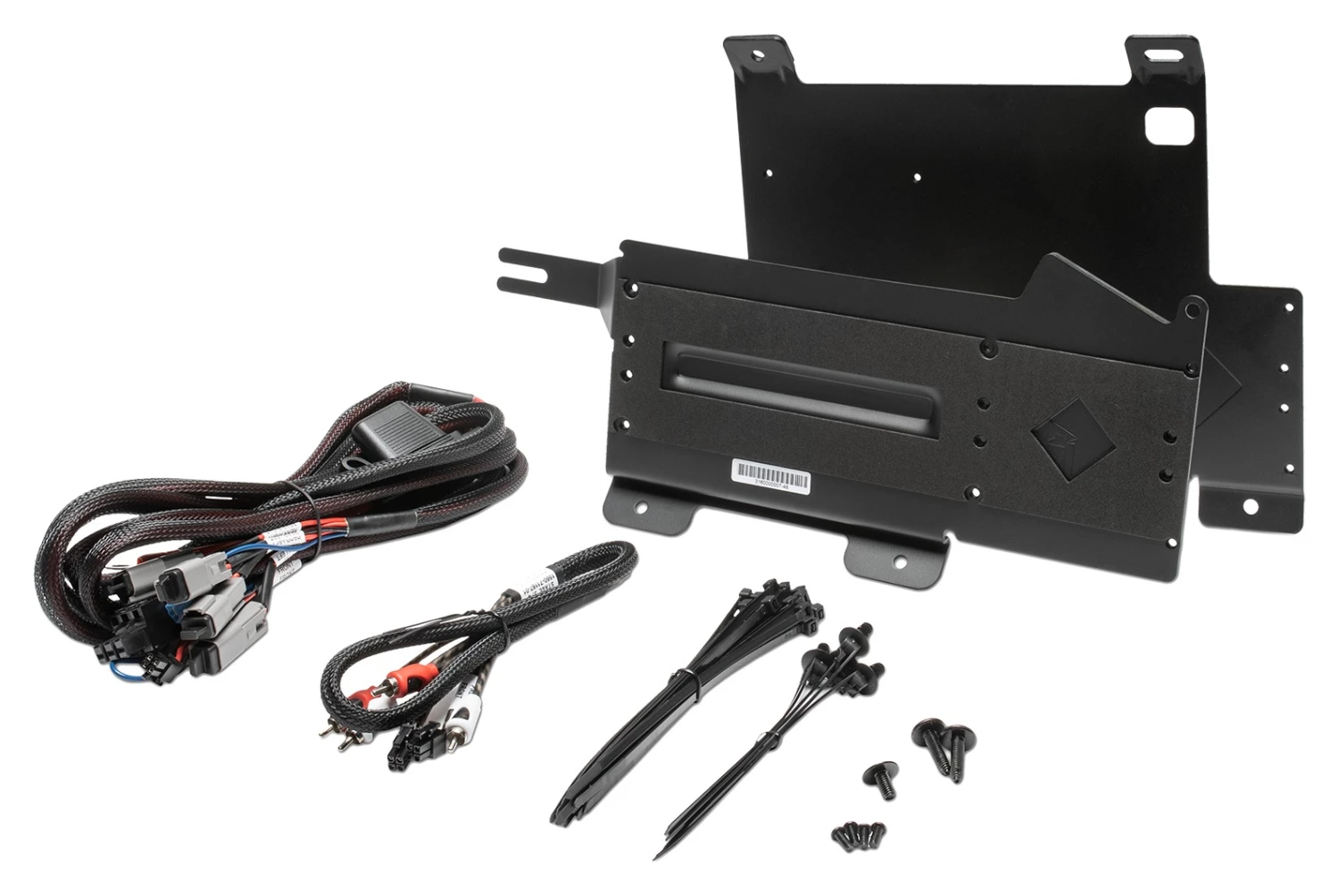 Audio Kits Rockford Fosgate Gen-3 Stage 4 Ride Command 2-Way Interface Audio Systems Polaris RZR 2014-2022 11 Audio Kits Rockford Fosgate Gen-3 Stage 4 Ride Command 2-Way Interface Audio Systems Polaris RZR 2014-2022 - Image 9