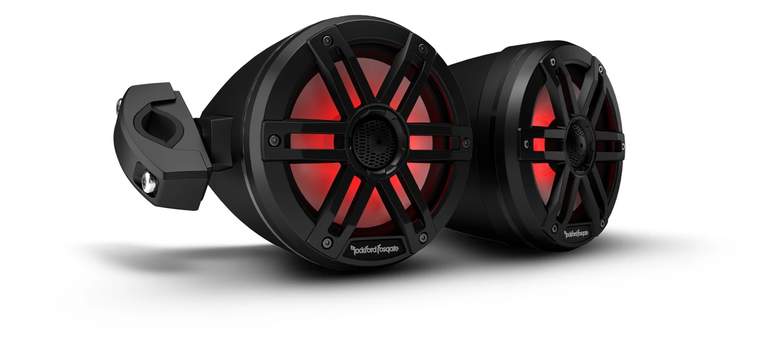 Audio Kits Rockford Fosgate Gen-3 Stage 4 Ride Command 2-Way Interface Audio Systems Polaris RZR 2014-2022 12 Audio Kits Rockford Fosgate Gen-3 Stage 4 Ride Command 2-Way Interface Audio Systems Polaris RZR 2014-2022 - Image 10