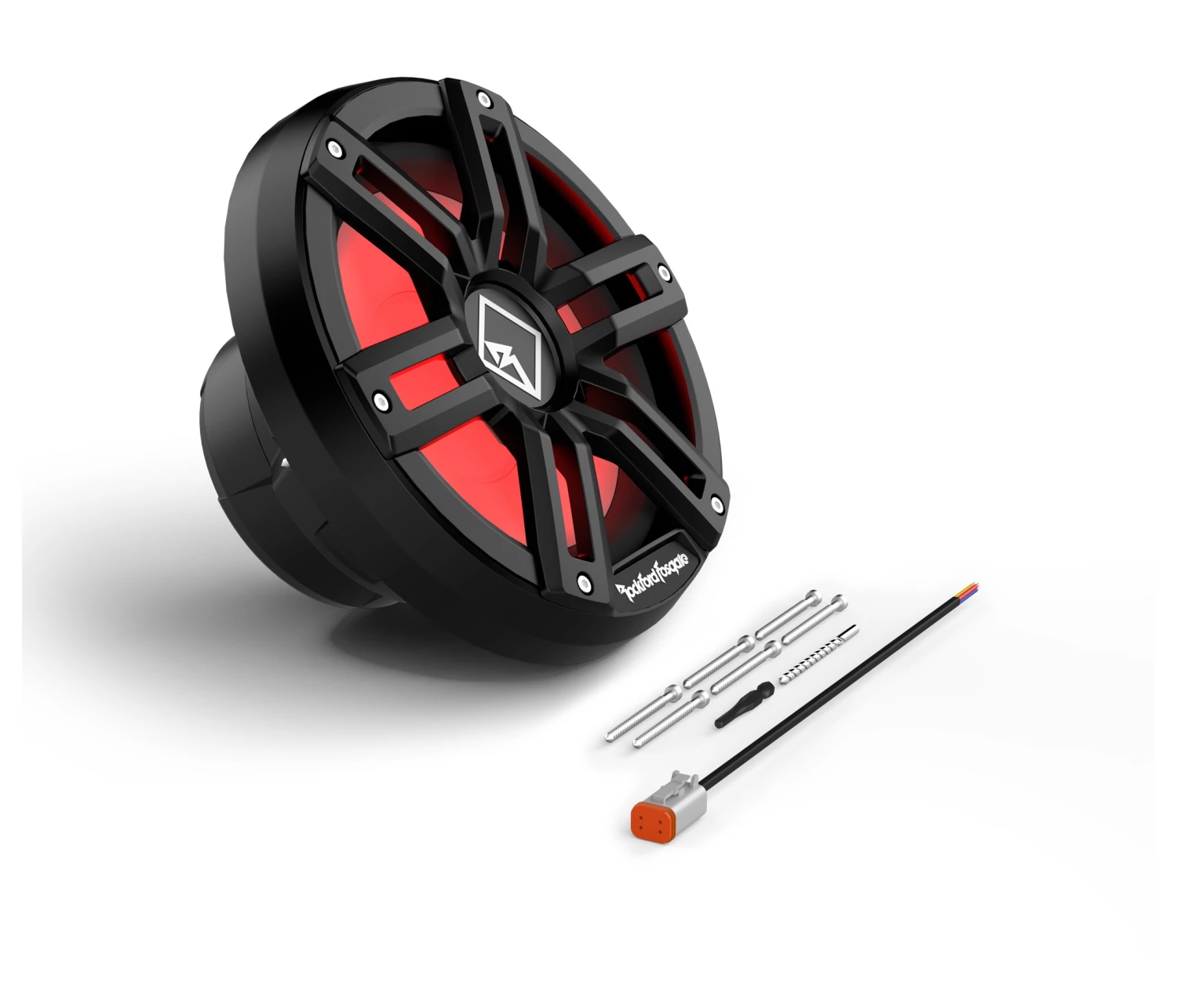 Audio Kits Rockford Fosgate Gen-3 Stage 5 Ride Command 3-Way Interface Audio Systems Polaris RZR 2014-2022 10 Audio Kits Rockford Fosgate Gen-3 Stage 5 Ride Command 3-Way Interface Audio Systems Polaris RZR 2014-2022 - Image 8