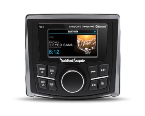 Audio Kits Rockford Fosgate Gen-3 Stage 6 Audio System Polaris RZR 2014-2022 5 Audio Kits Rockford Fosgate Gen-3 Stage 6 Audio System Polaris RZR 2014-2022 - Image 3