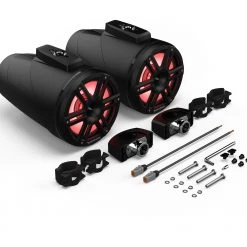 Audio Kits Rockford Fosgate Gen-3 Stage 6 Ride Command 3-Way Interface Audio Systems Polaris RZR 2014-2022 26 Audio Kits Rockford Fosgate Gen-3 Stage 6 Ride Command 3-Way Interface Audio Systems Polaris RZR 2014-2022 -Cheap ATV & UTV Store rockford fosgate gen3 stage6 ride command3 way interface audio systems polaris rzr 10