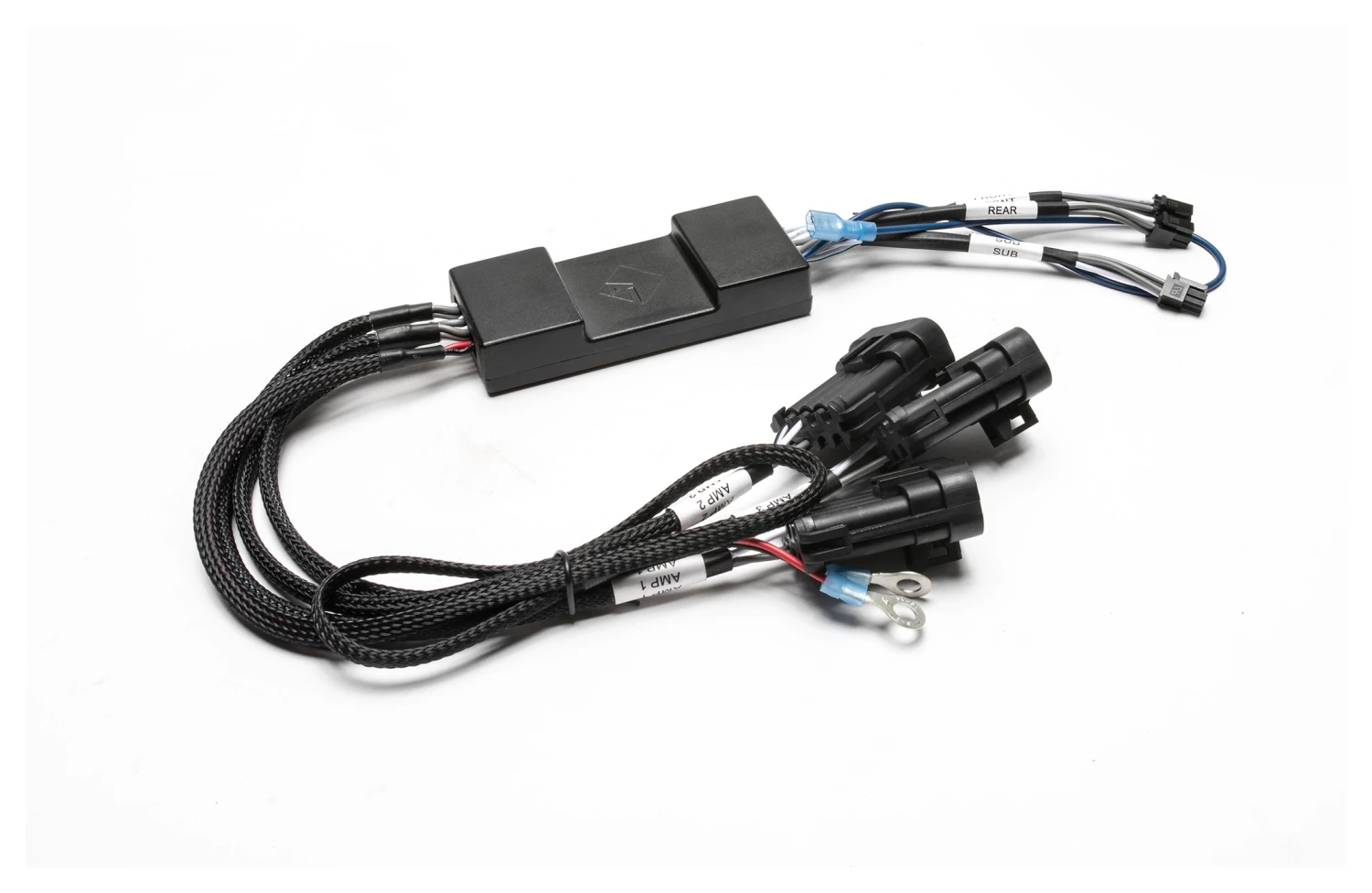 Audio Kits Rockford Fosgate Gen-3 Stage 6 Ride Command 3-Way Interface Audio Systems Polaris RZR 2014-2022 5 Audio Kits Rockford Fosgate Gen-3 Stage 6 Ride Command 3-Way Interface Audio Systems Polaris RZR 2014-2022 - Image 3