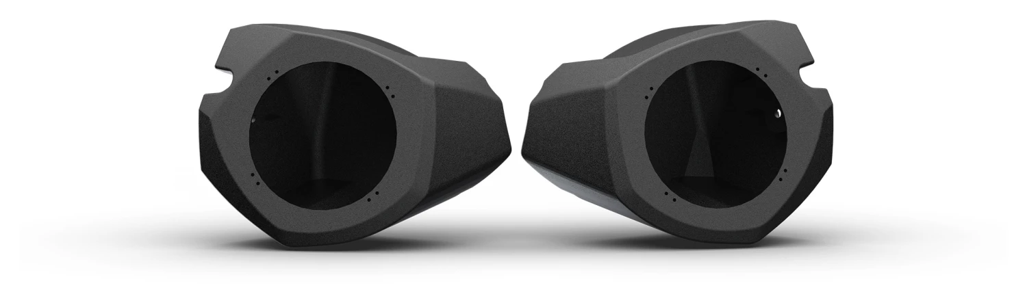 Audio Kits Rockford Fosgate Gen-3 Stage 6 Ride Command 3-Way Interface Audio Systems Polaris RZR 2014-2022 6 Audio Kits Rockford Fosgate Gen-3 Stage 6 Ride Command 3-Way Interface Audio Systems Polaris RZR 2014-2022 - Image 4