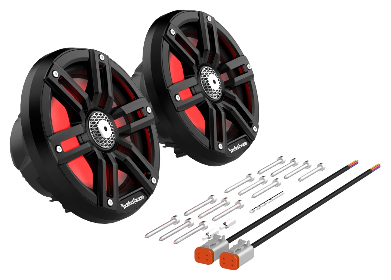 Audio Kits Rockford Fosgate Gen-3 Stage 6 Ride Command 3-Way Interface Audio Systems Polaris RZR 2014-2022 7 Audio Kits Rockford Fosgate Gen-3 Stage 6 Ride Command 3-Way Interface Audio Systems Polaris RZR 2014-2022 - Image 5