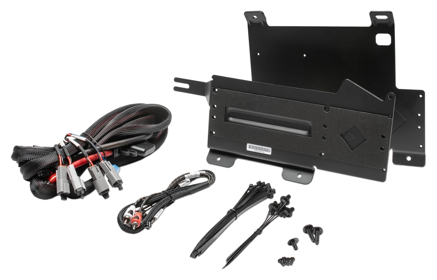 Audio Kits Rockford Fosgate Gen-3 Stage 6 Ride Command 3-Way Interface Audio Systems Polaris RZR 2014-2022 11 Audio Kits Rockford Fosgate Gen-3 Stage 6 Ride Command 3-Way Interface Audio Systems Polaris RZR 2014-2022 - Image 9