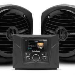 Audio Kits Rockford Fosgate Stage 2 Audio System Polaris General 2016-2022