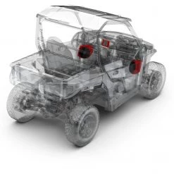 Audio Kits Rockford Fosgate Stage 2 Audio System Polaris General 2016-2022 19 Audio Kits Rockford Fosgate Stage 2 Audio System Polaris General 2016-2022 -Cheap ATV & UTV Store rockford fosgate stage2 audio system polaris general20162021 8