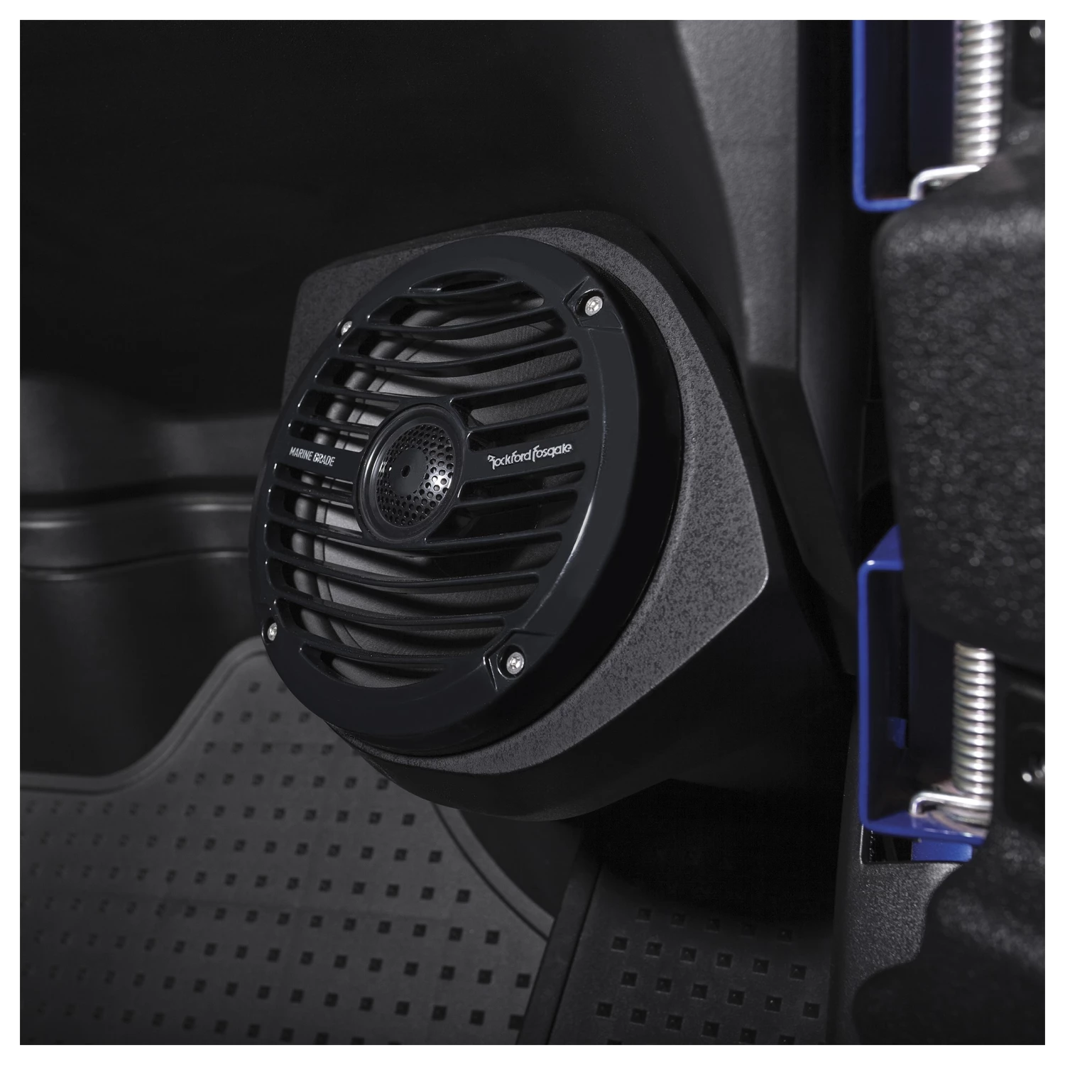 Audio Kits Rockford Fosgate Stage 2 Audio System Yamaha YXZ 2016-2021 8 Audio Kits Rockford Fosgate Stage 2 Audio System Yamaha YXZ 2016-2021 - Image 6