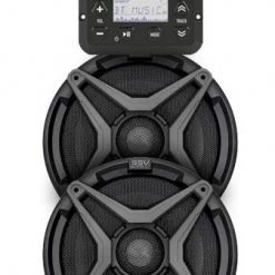 Audio Kits SSV Works 2 Speaker Audio System Can-Am Maverick Trail / Sport