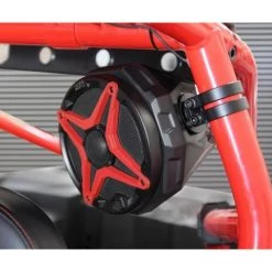 Speaker Pods SSV Works 2 Speaker Cage Mount Kit Polaris RZR XP / Turbo / S 2019-2021 8 Speaker Pods SSV Works 2 Speaker Cage Mount Kit Polaris RZR XP / Turbo / S 2019-2021 -Cheap ATV & UTV Store ssv works2 speaker cage mount kit polaris rzrxp turbo s 1