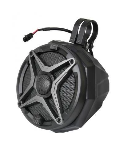 Speaker Pods SSV Works 2 Speaker Cage Mount Kit Polaris RZR XP / Turbo / S 2019-2021 4 Speaker Pods SSV Works 2 Speaker Cage Mount Kit Polaris RZR XP / Turbo / S 2019-2021 - Image 2