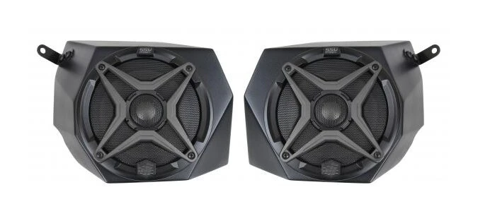 Audio Kits SSV Works 2 Speaker Audio Kit Polaris RZR RS1 2018-2022 5 Audio Kits SSV Works 2 Speaker Audio Kit Polaris RZR RS1 2018-2022 - Image 3