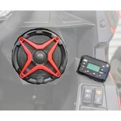 Audio Kits SSV Works 2 Speaker Audio Kit Polaris RZR RS1 2018-2022 14 Audio Kits SSV Works 2 Speaker Audio Kit Polaris RZR RS1 2018-2022 -Cheap ATV & UTV Store ssv works2 speaker kit rs1 4