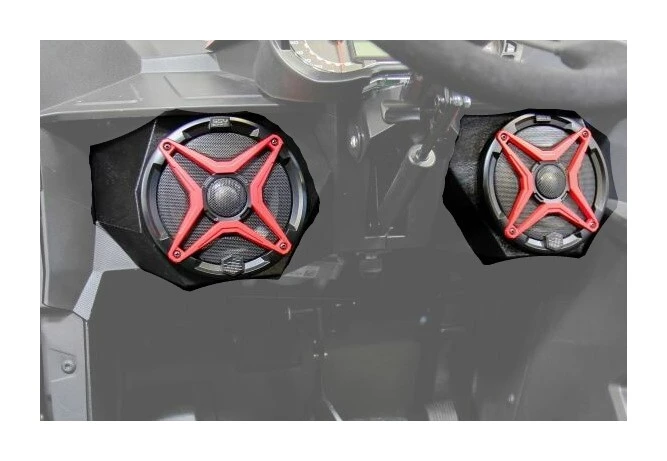 Audio Kits SSV Works 2 Speaker Audio Kit Polaris RZR RS1 2018-2022 9 Audio Kits SSV Works 2 Speaker Audio Kit Polaris RZR RS1 2018-2022 - Image 7