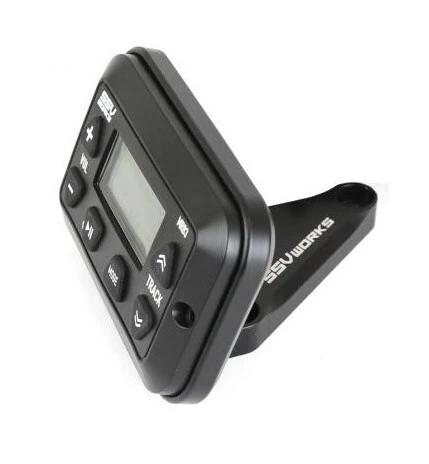 Audio Kits SSV Works 2 Speaker Audio Kit Polaris RZR RS1 2018-2022 4 Audio Kits SSV Works 2 Speaker Audio Kit Polaris RZR RS1 2018-2022 - Image 2