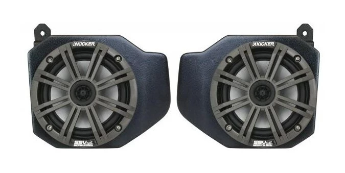 Audio Kits SSV Works 3 Speaker Kicker Audio System Polaris Ranger XP 1000 2018-2022 5 Audio Kits SSV Works 3 Speaker Kicker Audio System Polaris Ranger XP 1000 2018-2022 - Image 3