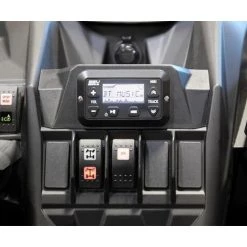 Audio Kits SSV Works Complete Kicker 3-Speaker Plug-and-Play System Can-Am Maverick X3 2019-2022 11 Audio Kits SSV Works Complete Kicker 3-Speaker Plug-and-Play System Can-Am Maverick X3 2019-2022 -Cheap ATV & UTV Store ssv works3 speaker kit kicker pnp can 1