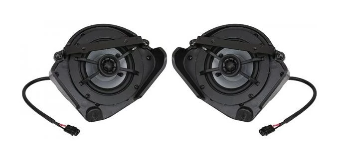 Audio Kits SSV Works Complete Kicker 3-Speaker Plug-and-Play System Can-Am Maverick X3 2019-2022 6 Audio Kits SSV Works Complete Kicker 3-Speaker Plug-and-Play System Can-Am Maverick X3 2019-2022 - Image 4