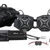 Audio Kits SSV Works 3-Speaker Kit Without Ride Command RZR Turbo S / Velocity 2019 1 Audio Kits SSV Works 3-Speaker Kit Without Ride Command RZR Turbo S / Velocity 2019 -Cheap ATV & UTV Store ssv works3 speaker kit without ride command rzr turbo s velocity2019