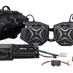 Audio Kits SSV Works 3-Speaker Kit Without Ride Command RZR Turbo S / Velocity 2019