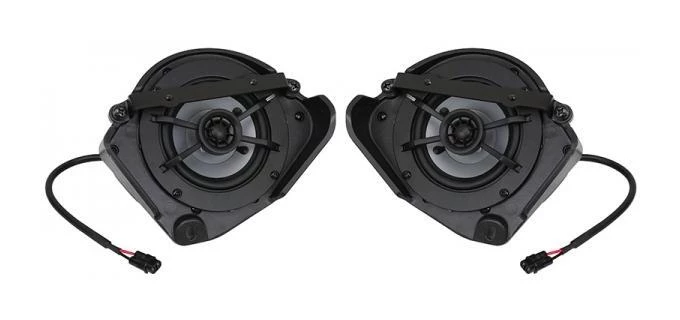 Audio Kits SSV Works 3-Speaker Plug-N-Play Kicker Audio System Can-Am Maverick X3 2016-2018 5 Audio Kits SSV Works 3-Speaker Plug-N-Play Kicker Audio System Can-Am Maverick X3 2016-2018 - Image 3
