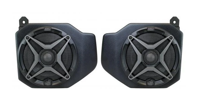 Audio Kits SSV Works 3 Speaker SSV Works Audio System Polaris Ranger XP 1000 2018-2022 5 Audio Kits SSV Works 3 Speaker SSV Works Audio System Polaris Ranger XP 1000 2018-2022 - Image 3
