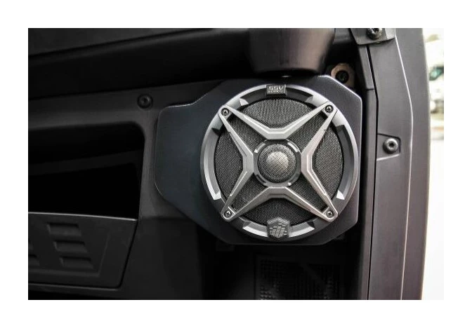 Audio Kits SSV Works 3 Speaker SSV Works Audio System Polaris Ranger XP 1000 2018-2022 6 Audio Kits SSV Works 3 Speaker SSV Works Audio System Polaris Ranger XP 1000 2018-2022 - Image 4