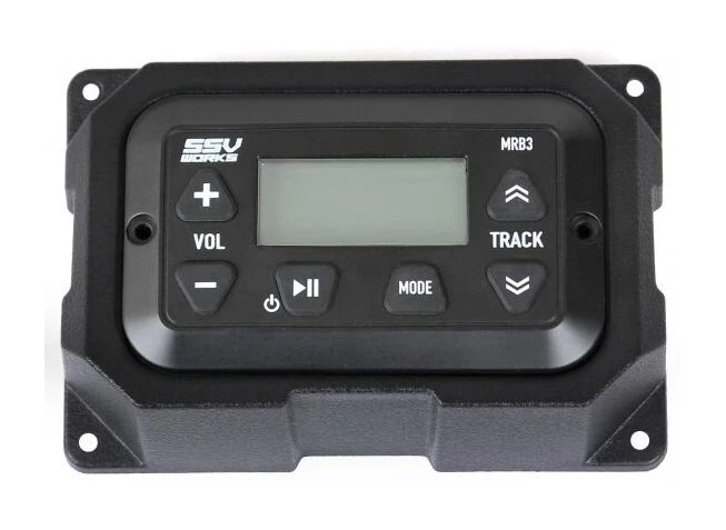 Audio Kits SSV Works 3 Speaker SSV Works Audio System Polaris Ranger XP 1000 2018-2022 7 Audio Kits SSV Works 3 Speaker SSV Works Audio System Polaris Ranger XP 1000 2018-2022 - Image 5