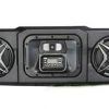 Sound Bars SSV Works 4 Speaker Overhead Soundbar Polaris Ranger 2017-2019 1 Sound Bars SSV Works 4 Speaker Overhead Soundbar Polaris Ranger 2017-2019 -Cheap ATV & UTV Store ssv works4 speaker overhead sound bar polaris ranger20172019