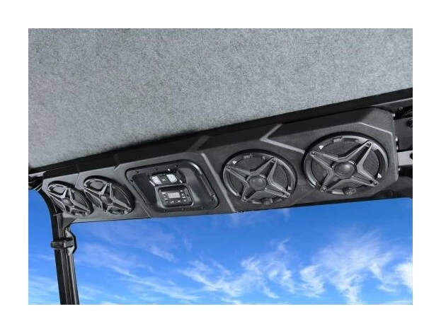Sound Bars SSV Works 4 Speaker Overhead Soundbar Polaris Ranger 2017-2019 5 Sound Bars SSV Works 4 Speaker Overhead Soundbar Polaris Ranger 2017-2019 - Image 3