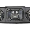 Sound Bars SSV Works 4-Speaker Overhead Soundbar Can-Am Defender 2016-2022 2 Sound Bars SSV Works 4-Speaker Overhead Soundbar Can-Am Defender 2016-2022 -Cheap ATV & UTV Store ssv works4 speaker overhead soundbar can am defender20162021