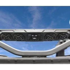 Sound Bars SSV Works 4-Speaker Overhead Soundbar Can-Am Defender 2016-2022 7 Sound Bars SSV Works 4-Speaker Overhead Soundbar Can-Am Defender 2016-2022 -Cheap ATV & UTV Store ssv works4 speaker overhead soundbar can am defender20162021 2