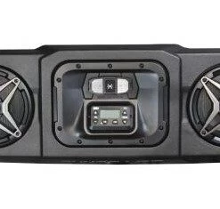 Sound Bars SSV Works 4-Speaker Overhead Soundbar Can-Am Defender 2016-2022