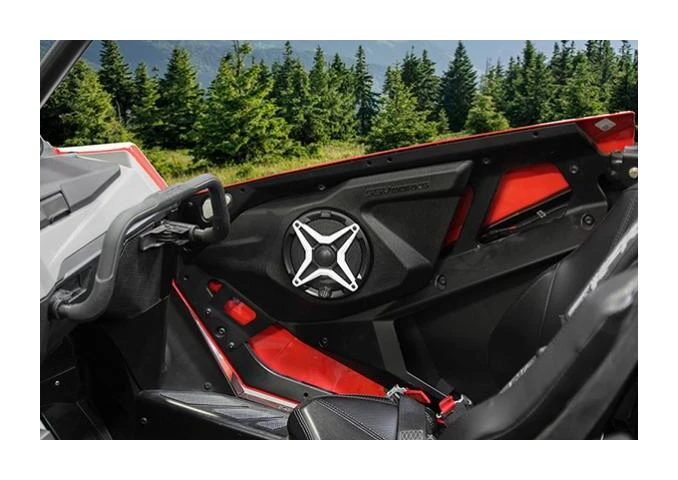 Audio Kits SSV Works 2-Speaker Plug-N-Play Kit With JVC MR1 Receiver Polaris RZR Pro XP 2019-2022 6 Audio Kits SSV Works 2-Speaker Plug-N-Play Kit With JVC MR1 Receiver Polaris RZR Pro XP 2019-2022 - Image 4