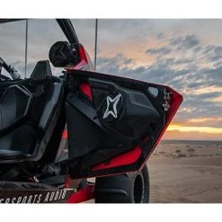 Audio Kits SSV Works 2-Speaker Plug-N-Play Kit With JVC MR1 Receiver Polaris RZR Pro XP 2019-2022 11 Audio Kits SSV Works 2-Speaker Plug-N-Play Kit With JVC MR1 Receiver Polaris RZR Pro XP 2019-2022 -Cheap ATV & UTV Store ssv works4 speaker plug n play kit with jvcmr1 receiver polaris rzr pro xp20192021 4