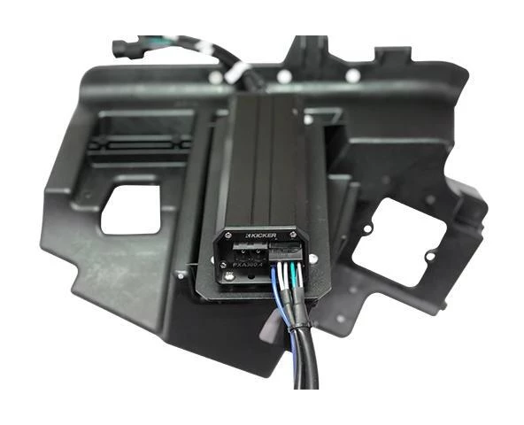 Audio Kits SSV Works 4-Speaker Plug-N-Play Kit With JVC MR1 Receiver Polaris RZR Pro XP 2019-2022 6 Audio Kits SSV Works 4-Speaker Plug-N-Play Kit With JVC MR1 Receiver Polaris RZR Pro XP 2019-2022 - Image 4