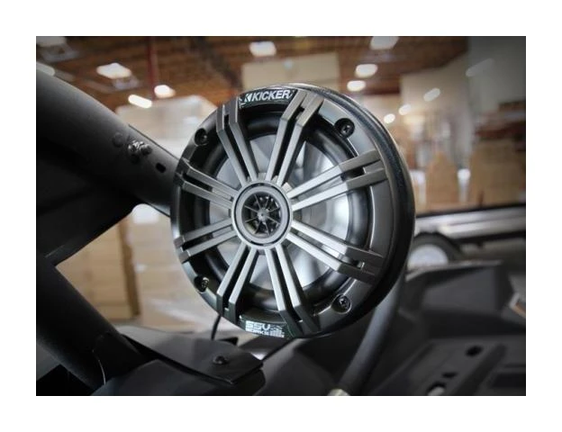 Audio Kits SSV Works 5-Speaker Plug-N-Play Kicker Audio System Can-Am Maverick X3 2016-2018 6 Audio Kits SSV Works 5-Speaker Plug-N-Play Kicker Audio System Can-Am Maverick X3 2016-2018 - Image 4