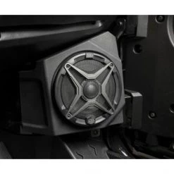 SSV Works 6.5" SSV Front Kick Speaker Pods Kawasaki Teryx KRX 1000 2020-2022 7 SSV Works 6.5" SSV Front Kick Speaker Pods Kawasaki Teryx KRX 1000 2020-2022 -Cheap ATV & UTV Store ssv works65 cage mount pods kaw 2