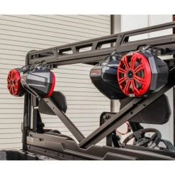 Speaker Pods SSV Works 6.5" Cage Mount Pods Polaris Ranger Profile 11 Speaker Pods SSV Works 6.5" Cage Mount Pods Polaris Ranger Profile -Cheap ATV & UTV Store ssv works65 cage mount pods polaris ranger profile 4