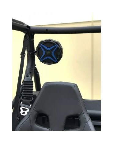 Speaker Pods SSV Works 6.5" Cage Mount Pods Can-Am Maverick Trail / Sport 8 Speaker Pods SSV Works 6.5" Cage Mount Pods Can-Am Maverick Trail / Sport - Image 6