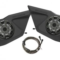 SSV Works 6.5" Kicker Door Speaker Pods Polaris RZR Pro XP 2020