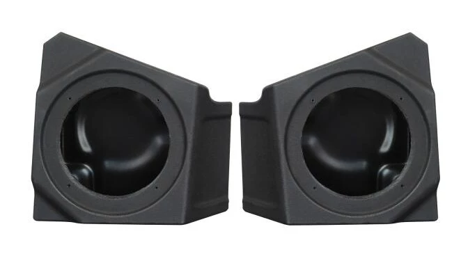 SSV Works 6.5" Kicker Front Kick Speaker Pods Kawasaki Teryx KRX 1000 2020-2022 4 SSV Works 6.5" Kicker Front Kick Speaker Pods Kawasaki Teryx KRX 1000 2020-2022 - Image 2