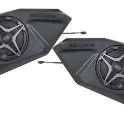 SSV Works 6.5" Rear Door Speaker Pods Polaris RZR Pro XP 4 2020