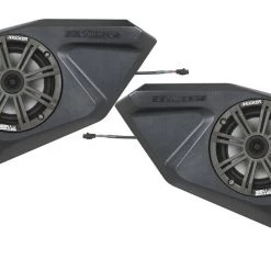 SSV Works 6.5" Kicker Rear Door Speaker Pods Polaris RZR Pro XP 4 2020