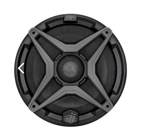 SSV Works 6.5" SSV Speakers Front Speaker Pods Yamaha YXZ 1000 2016-2019 4 SSV Works 6.5" SSV Speakers Front Speaker Pods Yamaha YXZ 1000 2016-2019 - Image 2