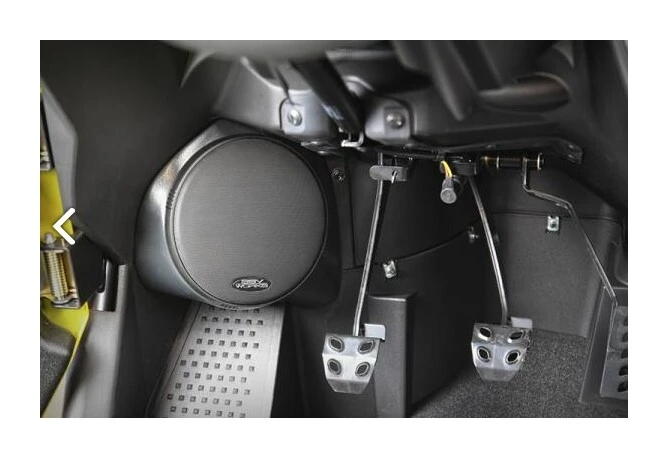 SSV Works 6.5" SSV Speakers Front Speaker Pods Yamaha YXZ 1000 2016-2019 10 SSV Works 6.5" SSV Speakers Front Speaker Pods Yamaha YXZ 1000 2016-2019 - Image 8