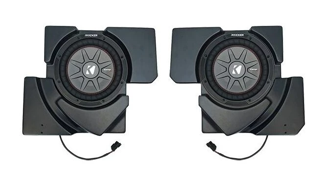 Audio Kits SSV Works 6-Speaker Plug-N-Play Audio System W/JVC Can-Am Maverick X3 2019-2022 7 Audio Kits SSV Works 6-Speaker Plug-N-Play Audio System W/JVC Can-Am Maverick X3 2019-2022 - Image 5